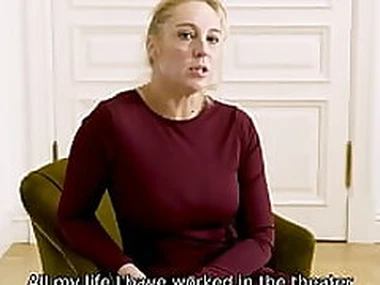 MATURE4K Matures tight pussy is nailed by be passed on employers horny supplicant